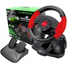 Руль игровой с КПП Esperanza EG103 High Octane